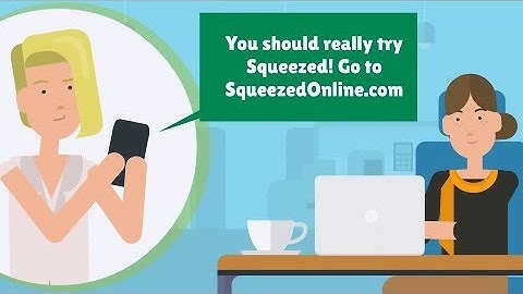 Squeezed Referral 2D Animated Explainer Video