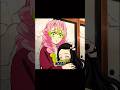 Mitsuri and Nezuko //Cute Moments// #editt #animeeditt #anime #mitsurikanroji #nezukokamado #tanjiro
