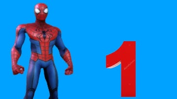 Marvel strike force,HEROES ASSEMBLE chapter 1 | iOS android gameplay walkthrough