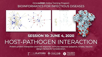Session 10 - Bioinformatics for Infectious Diseases (June 04th, 2020)