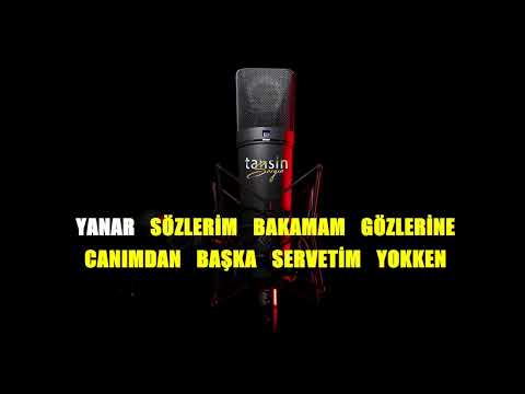 Zeynep Avcı - Sultanım / Karaoke / Md Altyapı / Cover / Lyrics / HQ