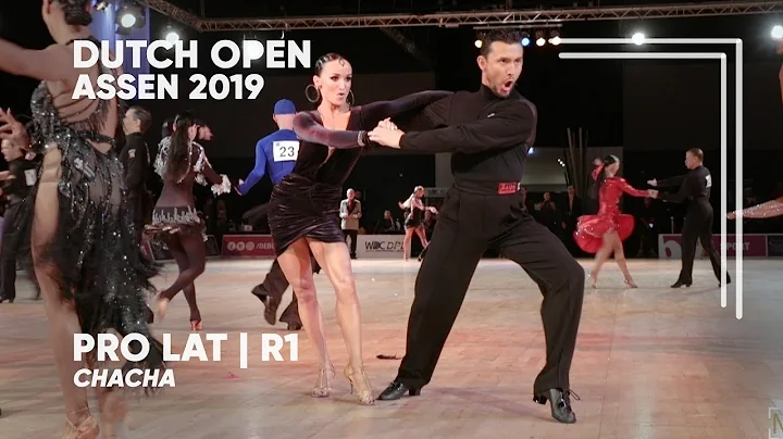 Kirill Voronin - Tatiana Kosenko | 2019 Dutch Open...