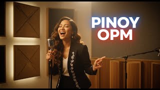 Sweet OPM Flow 2025 🌙 Filipino R&B & Soul Ballads for Love, Chill & Relax | DJ M Playlist