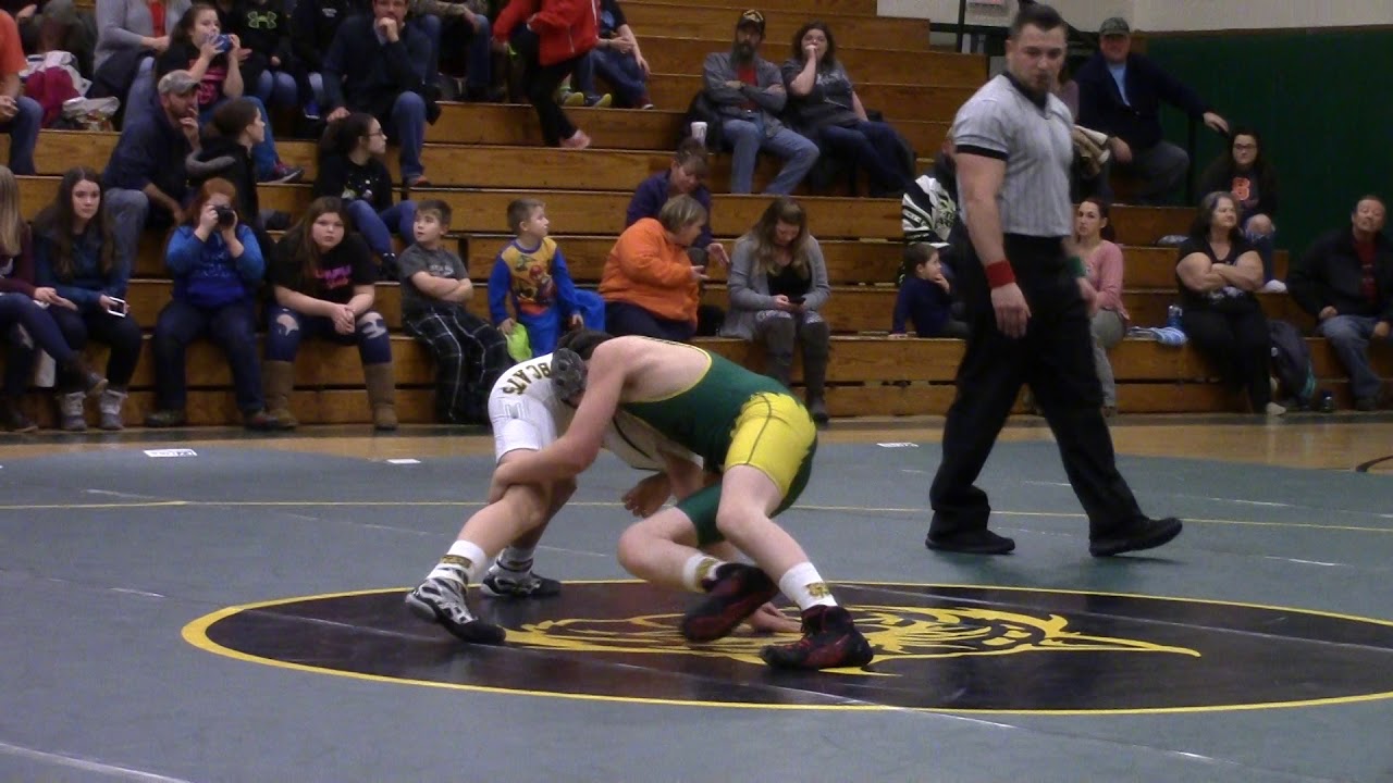 NAC - AuSable Valley Wrestling  12-20-17