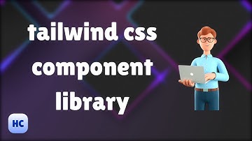 tailwind CSS component library | daisyui