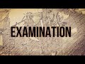 Ostoraton  examination lyric demo