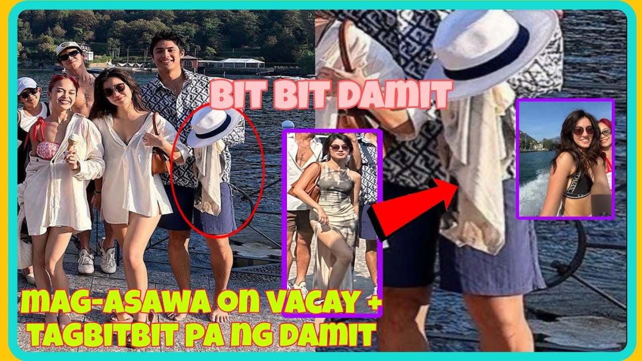DONBELLE nagmistulang mag asawa na at bitbit pa ni DONNY ang damit ni BELLE!!
