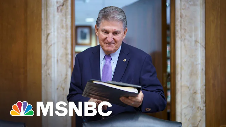 Manchin ‘Fully Comfortable’ Being Lone Opposing Democrat On $3.5T Bill