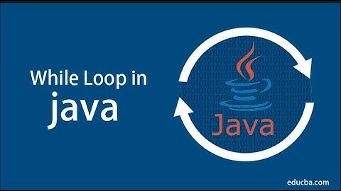 While Loop in Java | Java Tutorial for Beginers | Not A Coder @NotACoder1999