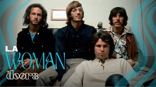 The Doors - L.a. Woman Lyric Video