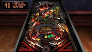 Pinball Arcade: The Getaway: High Speed II - Score a 150M Super Jackpot (Wizard Goal) screenshot 2