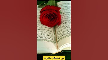احترام القرآن الكريم #quran #youtube #قرآن