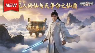 MULTISUB📢新番上线《凡人修仙与天争命之仙鼎》第1~100集丨放牛娃李争天，废物五灵根又何妨，一路逆袭，于艰难修仙路横扫强敌，走出独属自己的通天大道！#最新漫剧 #破晓动漫社