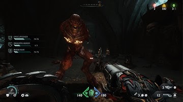 DOOM: The Dark Ages - Armless Hell Knight