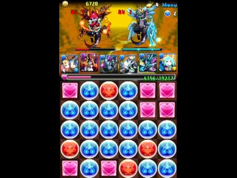 パズドラ ３１コンボ Youtube