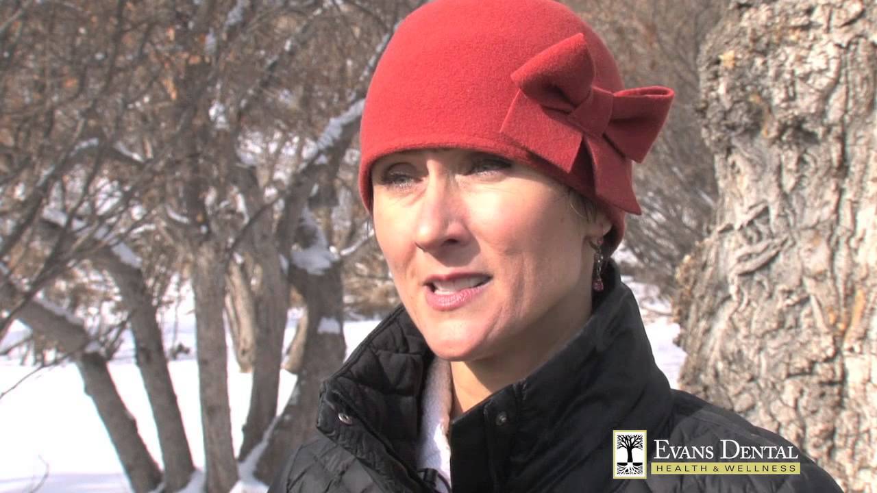 Holistic Dentist Dr. Evans New Patient Exam Testimonial YouTube