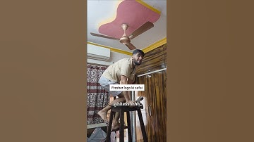 Safai jaruri hai🧹 #diwali #safai #diwali2025 #diwalispecial #cleaning #experience #freshers #new #og