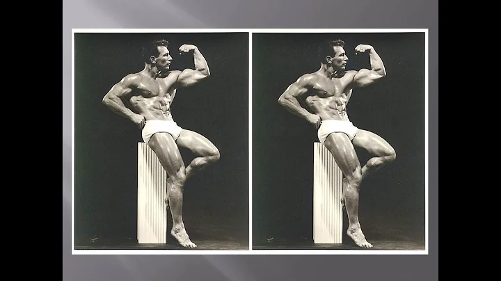 Jimmy Payne Mr Northern California 1947