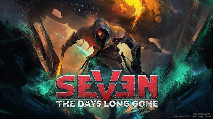 Seven the days long gone review năm 2024