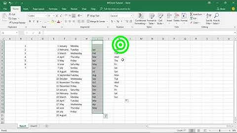 MS Excel Home Tab   PART 2    Microsoft Excel 2016 Full Course for Beginners   R TecH BangLa