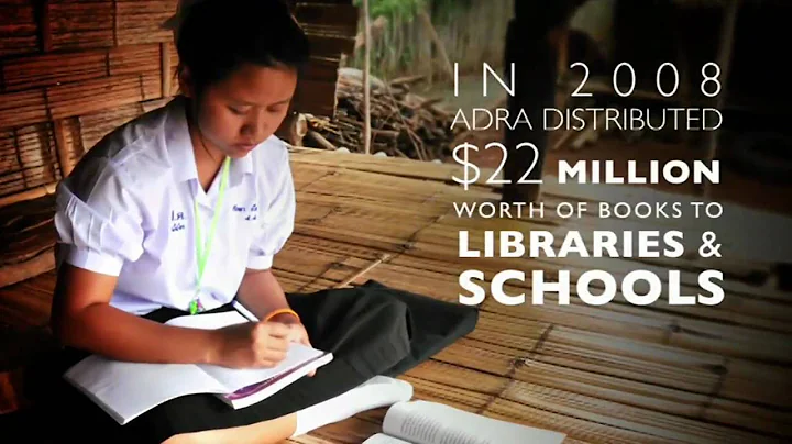 ADRA People of Promise | ADRA Laos