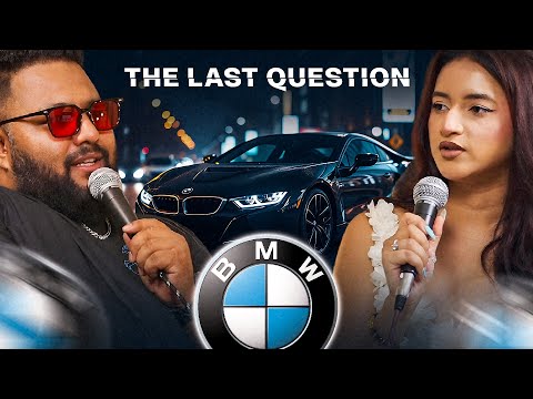 Eva Giri love BMW Cars @sajanshresthaa @TheLastQuestionClips