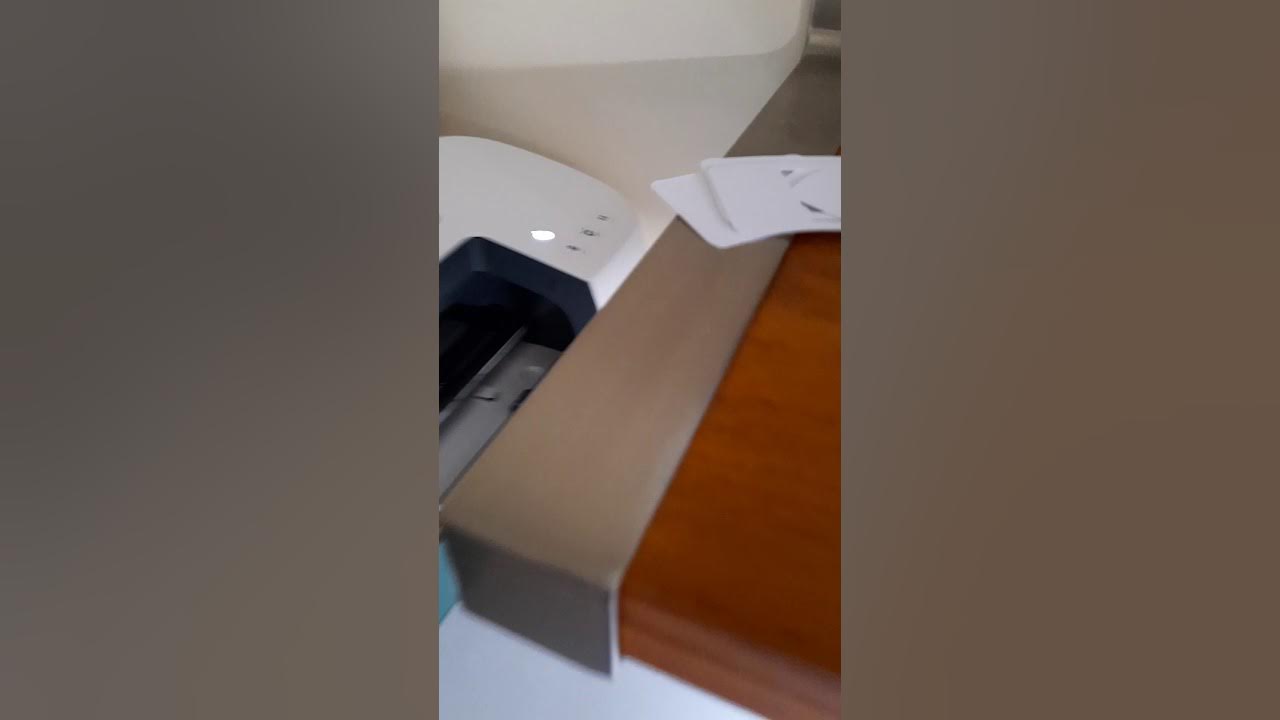 Cricut Flashing Load Button YouTube