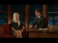 Late Late Show with Craig Ferguson 6/28/2011 Paris Hilton, Neil Gaiman