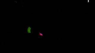 asian glowsticking to exploration of space