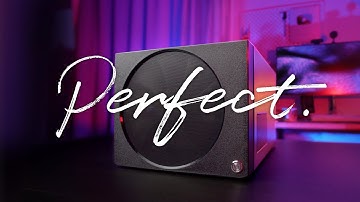 Creating The Perfect DIY NAS Case | Fractal Design Node 304 Mods