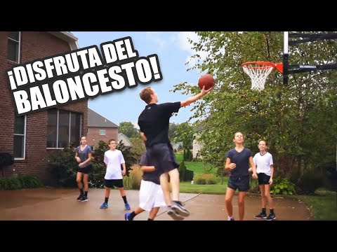 Cómo escoger la mejor canasta de baloncesto para niños - BipAndBip