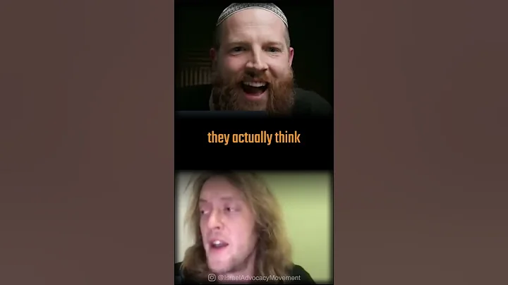 Jew corrects dumb Holocaust take