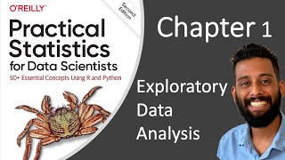 Practical Statistics for Data Scientists  Chapter 1  Exploratory Data Analysis