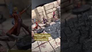 Spotting Dungeon Traps