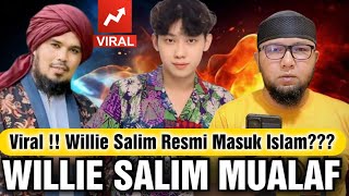 Download Lagu Viral !!! Willie Salim Mualaf !!! Sudah Syahadat Dan Resmi Masuk Islam ??  MP3 Download Lagu Viral !!! Willie Salim Mualaf !!! Sudah Syahadat Dan Resmi Masuk Islam ??  MP3