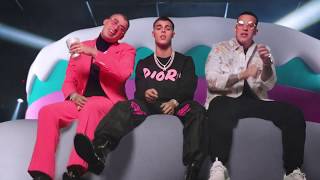 Soltera_ Lunay x Daddy yankee x Bad Bunny ( Remix)