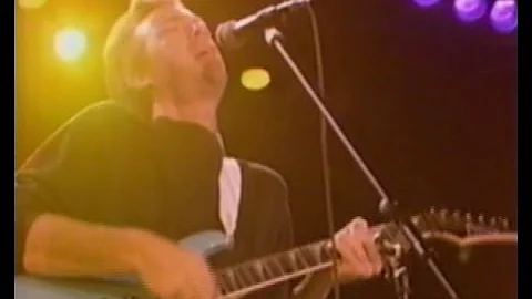 Boz Scaggs Live in Japan 1988