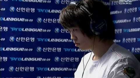 OGN v SKT1 S5: Yellow[Arnc] v Bisu (P1/3)