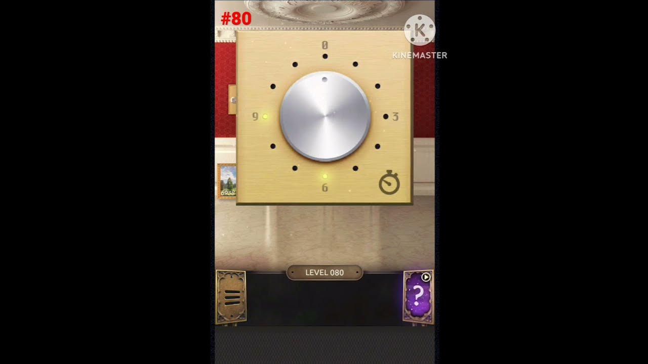 100 дверей 80 уровень.