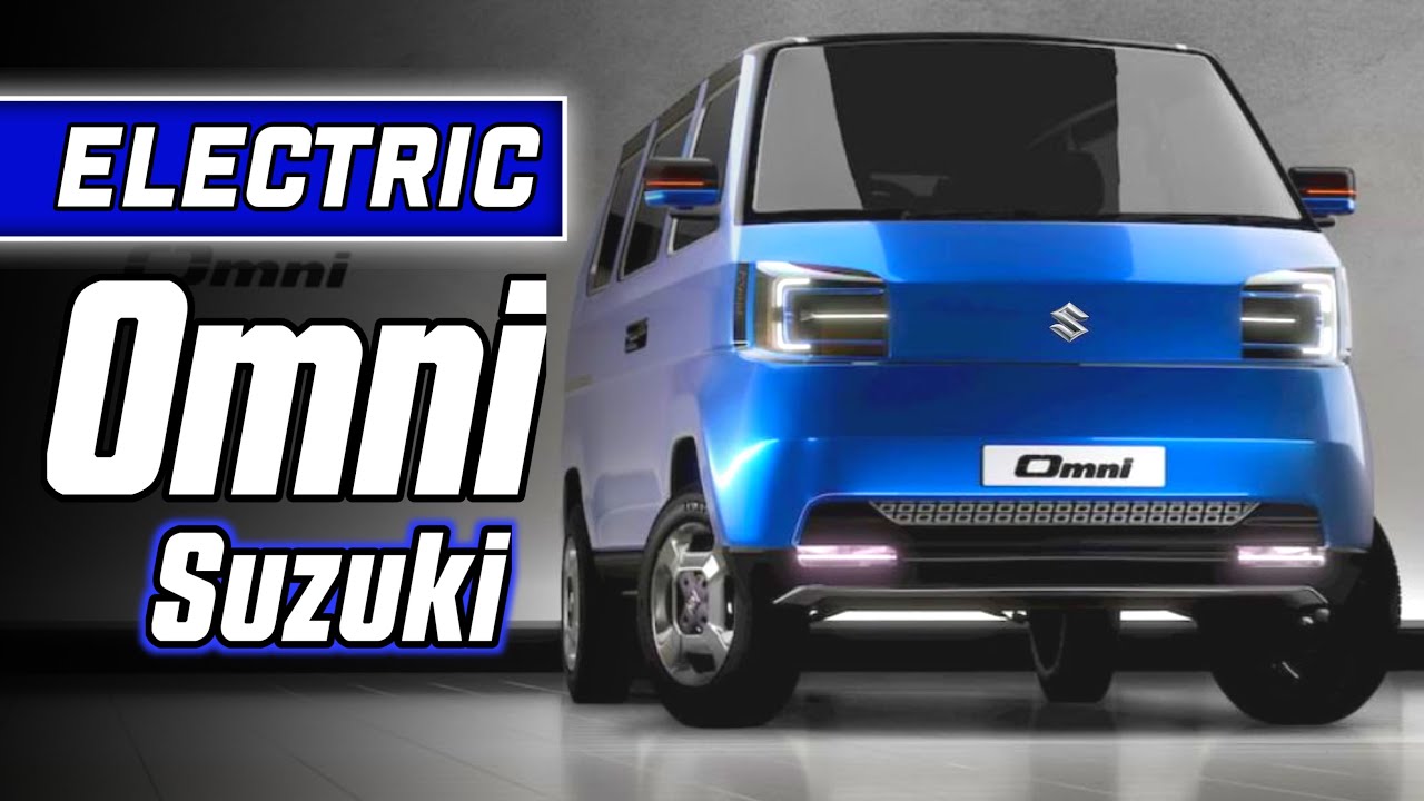 new maruti omni