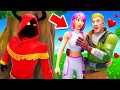 I Spied On My Friend & EXPOSED Him.. (Fortnite)