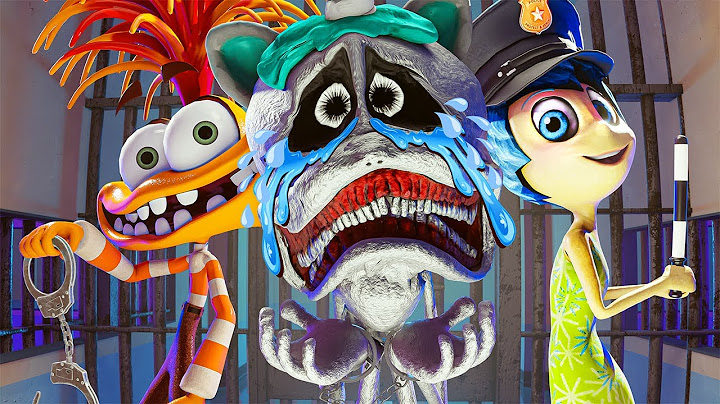 Inside Out 2 Arrest Shin Tapes Smiling Critters?!