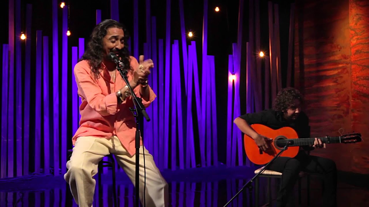 DIEGO EL CIGALA - De La Isla Camarones