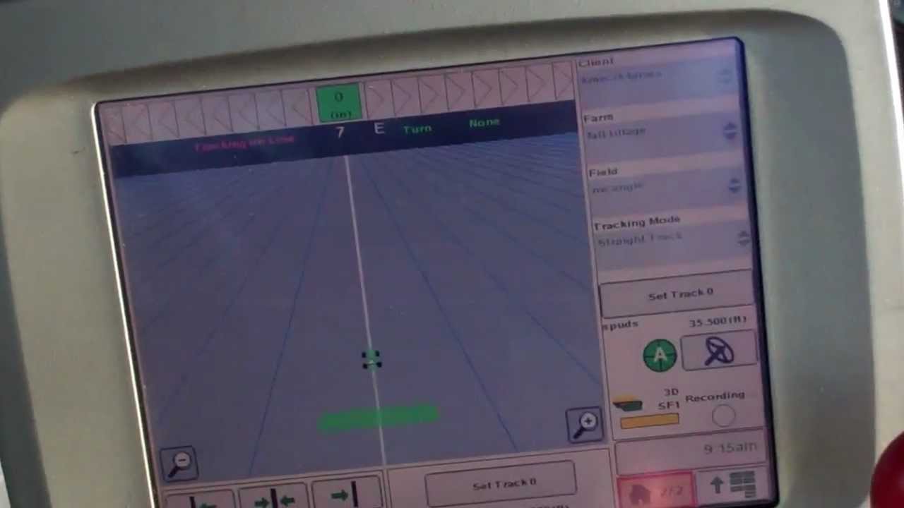 case ih 9280 - YouTube