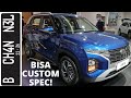 In Depth Tour Hyundai Creta Trend M/T [SU2] - Indonesia