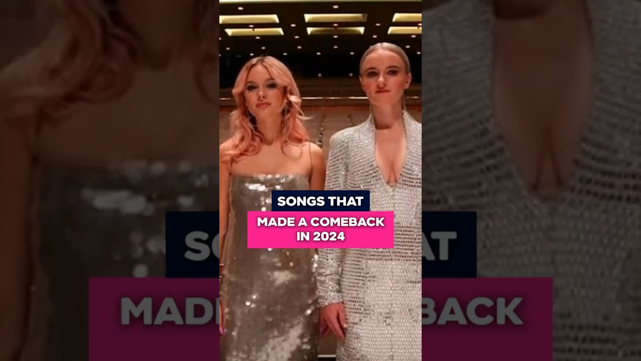 SONGS THAT MADE A COMEBACK IN 2024 🔥🎶 Old Hits, New Life! 