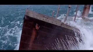 Raise the TITANIC. #titanic. From ‘ Raise the Titanic ‘ (1981) motion picture. #johnbarry