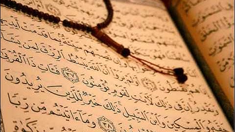تلاوة القارىء جابر هزازي  من سورة الروم .
