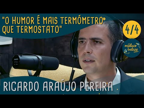 Ricardo Araújo Pereira - \