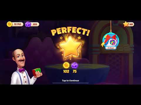 HomeScapes Level 1335 1336 1337 Walkthrough